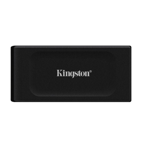 External SSD | KINGSTON | XS1000 | 2TB | USB 3.2 | Write speed 1000 MBytes/sec | Read speed 1050 MBytes/sec | SXS1000R/2000G