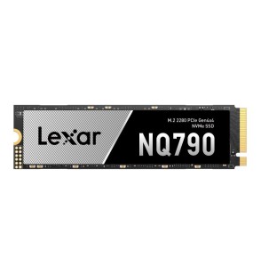 SSD | LEXAR | NQ790 | 2TB | Heatsink M.2 | PCIe Gen4 | NVMe | Write speed 6000 MBytes/sec | Read speed 7000 MBytes/sec | TBW 1200 TB | MTBF 150000 hours | LNQ790X002T-RNNNG