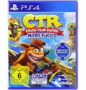 GAME CRASH TEAM RACING//PS4 5030917269745 SONY