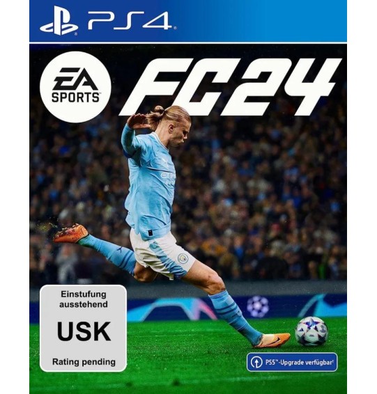 GAME EA FC 24//PS5 5030945125181 SONY