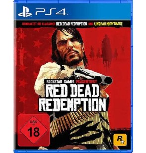 GAME RED DEAD REDEMPTION 2//PS4 5026555435703 SONY