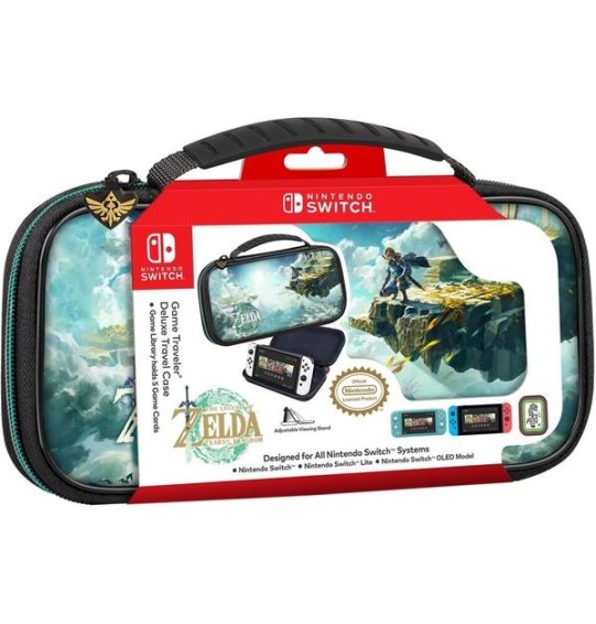 CONSOLE ACC TRAVEL CASE/ZELDA 212121 NINTENDO