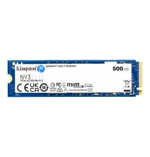 SSD PCIE G4 M.2 NVME 500GB/SNV3S/500G KINGSTON