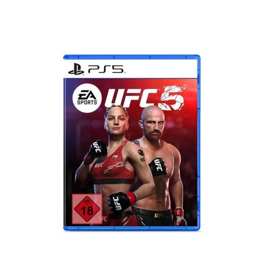 GAME EA SPORTS UFC 5//PS5 5030946124381 SONY