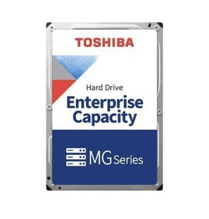 HDD | TOSHIBA | MG09 | 12TB | SATA | 512 MB | 7200 rpm | 3,5" | MG09ACA12TE