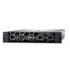 SERVER R550 4314 S H755 8X3.5/2X700W/RAILS/3YNBD SCS DELL