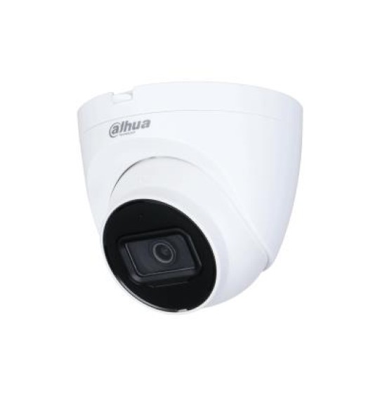 NET CAMERA 5MP IR EYEBALL/IPC-HDW2541T-S-0280B DAHUA