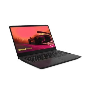 Notebook | LENOVO | IdeaPad | Gaming 3 15ACH6 | CPU  Ryzen 5 | 5500H | 3300 MHz | 15.6" | 1920x1080 | RAM 16GB | DDR4 | 3200 MHz | SSD 512GB | NVIDIA GeForce RTX 2050 | 4GB | ENG | NumberPad | Shadow Black | 2.25 kg | 82K2028DPB