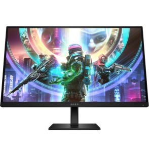 LCD Monitor | HP | 780J4E9 | 27" | Gaming | Panel IPS | 2560x1440 | 16:9 | 240 Hz | Matte | Speakers | Tilt | Colour Black | 780J4E9