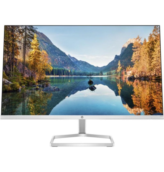 LCD Monitor | HP | 2D9K1E9 | 24" | Panel IPS | 1920x1080 | 16:9 | Matte | 5 ms | Tilt | Colour White | 2D9K1E9