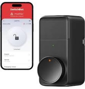 SMART HOME LOCK PRO/W3500000 SWITCHBOT