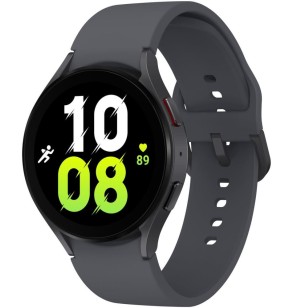 SMARTWATCH GALAXY WATCH5 LTE/44MM GRAPHITE SM-R915 SAMSUNG