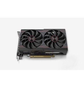 Graphics Card | SAPPHIRE | AMD Radeon RX 6500 XT | 8 GB | GDDR6 | PCIE 4.0 4x | Dual Slot Fansink | 1xHDMI | 1xDisplayPort | 11314-08-20G