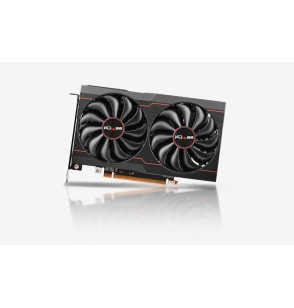 Graphics Card | SAPPHIRE | AMD Radeon RX 6500 XT | 4 GB | GDDR6 | PCIE 4.0 4x | Dual Slot Fansink | 1xHDMI | 1xDisplayPort | 11314-07-20G