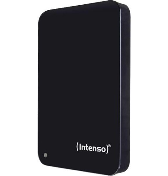 External HDD | INTENSO | 6023513 | 5TB | USB 3.0 | Colour Black | 6023513