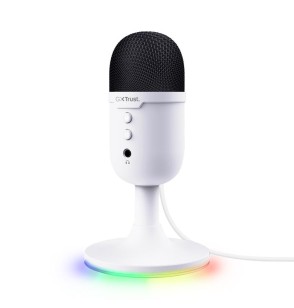 MICROPHONE GXT234W YUNIX USB/WHITE 25374 TRUST