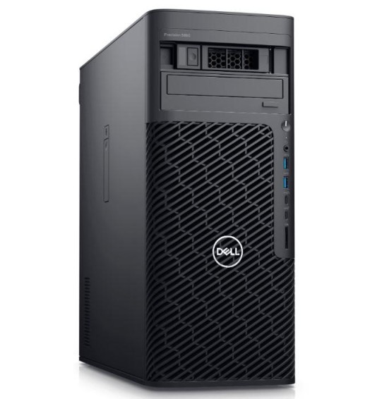 PC PRE 5860 W3-2425 NOR 32GB/1TB W11P N001PT5860TEMEA DELL