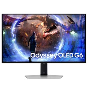 MONITOR OLED 27" ODYSSEY G30D/LS27DG602SUXEN SAMSUNG