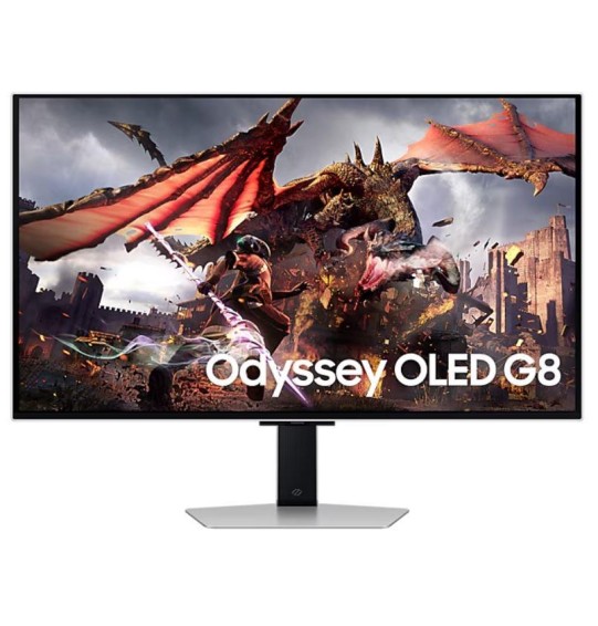 MONITOR OLED 32" ODYSSEY G8/LS32DG802SUXDU SAMSUNG