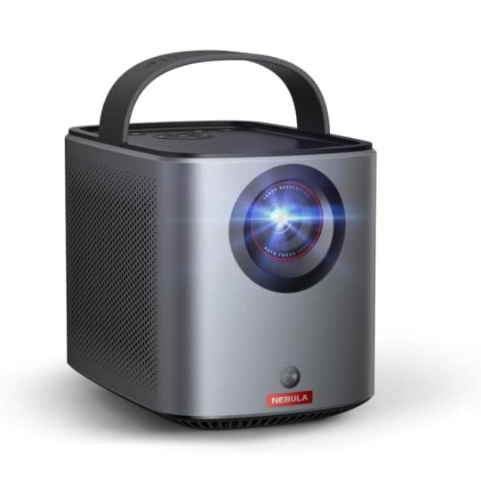 PROJECTOR 400 LUMENS BLACK/MARS 3 AIR D2325212 NEBULA