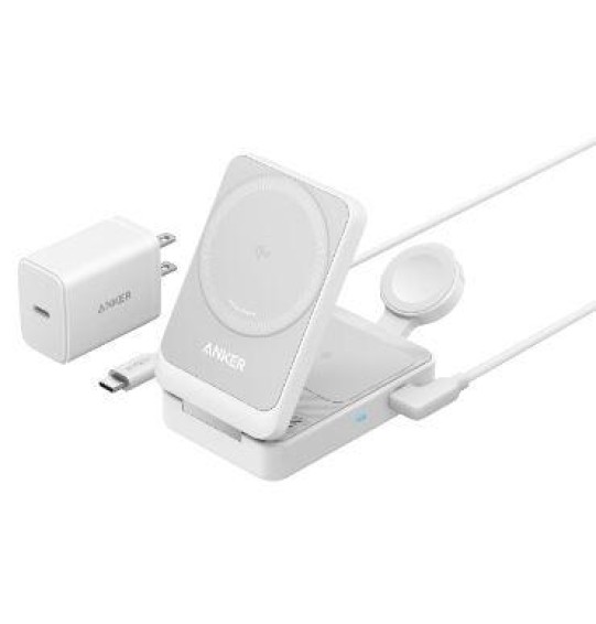 MOBILE CHARGER MAGGO WRL/WHITE B25M8H21 ANKER