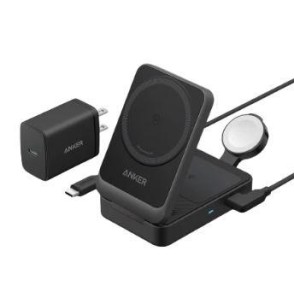 MOBILE CHARGER MAGGO WRL/BLACK B25M8H11 ANKER