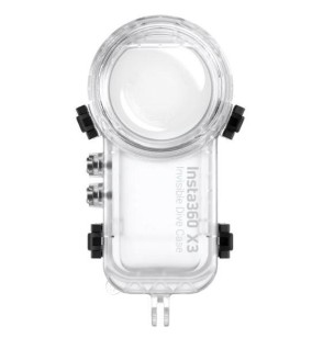 ACTION CAM ACC DIVE CASE /X3/CINSBAQW INSTA360