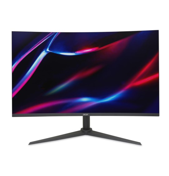 LCD Monitor | ACER | XZ320QX2BMIIPH | 32" | Gaming/Curved | Panel VA | 1920x1080 | 16:9 | 240Hz | Matte | 1 ms | Speakers | Swivel | Height adjustable | Tilt | Colour Black | UM.JX0EE.201