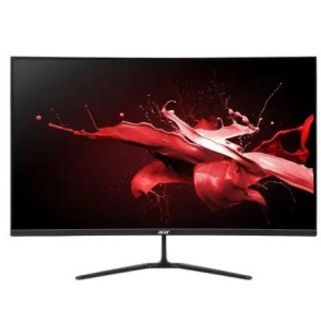 LCD Monitor | ACER | ED320QRS3BIIPX | 32" | Curved | Panel VA | 1920x1080 | 16:9 | 180Hz | Matte | 1 ms | Tilt | Colour Black | UM.JE0EE.301