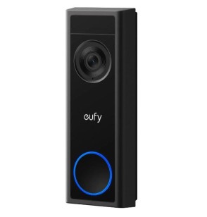 VIDEO DOORBELL C30/BLACK T8224311 EUFY