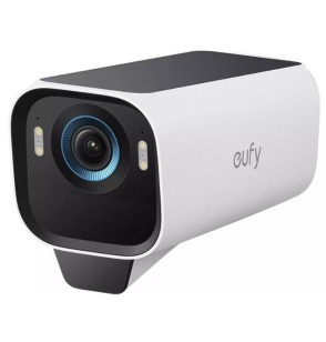 WRL CAMERA S3 PRO ADD-ON/BLACK+WHITE T81623W1 EUFY