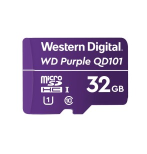 MEMORY MICRO SDHC 32GB UHS-I/WDD032G1P0C WDC