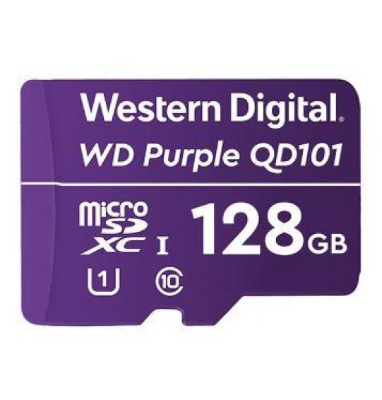 MEMORY MICRO SDXC 128GB UHS-I/WDD128G1P0C WDC