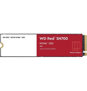 SSD | WESTERN DIGITAL | Red SN700 | 250GB | M.2 | PCIE | NVMe | Write speed 1600 MBytes/sec | Read speed 3100 MBytes/sec | TBW 500 TB | WDS250G1R0C