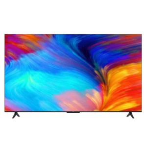 TV Set | TCL | 43" | 4K/Smart | 3840x2160 | Wireless LAN | Bluetooth | Google TV | Black | 43P637