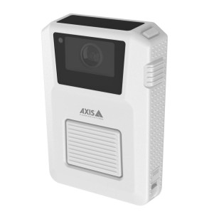 BODY CAMERA W120/WHITE 02681-002 AXIS