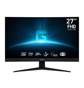 LCD Monitor | MSI | 27" | Curved | Panel VA | 1920x1080 | 16:9 | 180Hz | Matte | 1 ms | Tilt | Colour Black | G27C4E3