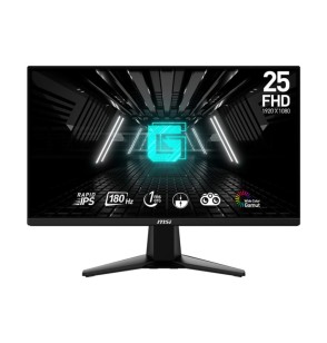 LCD Monitor | MSI | G255F | 24.5" | Gaming | Panel IPS | 1920x1080 | 16:9 | 180 Hz | 1 ms | G255F