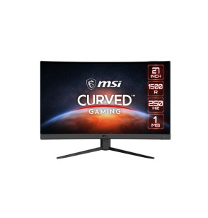 LCD Monitor | MSI | G27C4X | 27" | Gaming/Curved | Panel VA | 1920x1080 | 16:9 | 250 Hz | Matte | 1 ms | Tilt | Colour Black | G27C4X