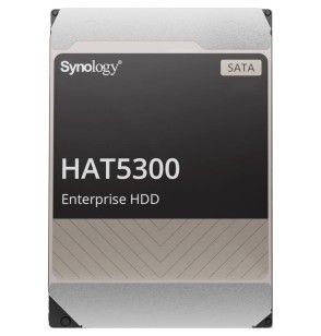 HDD | SYNOLOGY | HAT5300 | 20TB | SATA 3.0 | 512 MB | 7200 rpm | 3,5" | HAT5310-20T