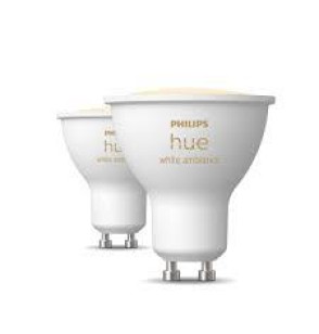 Smart Light Bulb | PHILIPS | Power consumption 4.2 Watts | Luminous flux 400 Lumen | 6500 K | 220V-240V | Bluetooth/ZigBee | 929003666702