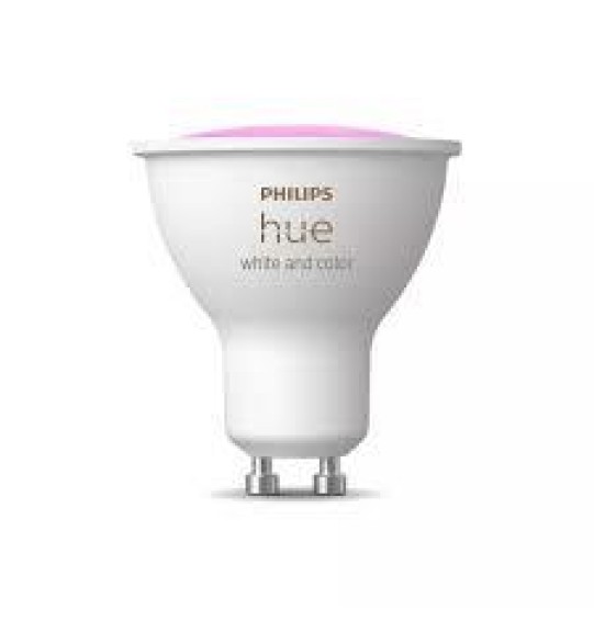 Smart Light Bulb | PHILIPS | Power consumption 4.2 Watts | Luminous flux 400 Lumen | 6500 K | Bluetooth/ZigBee | 929003666501