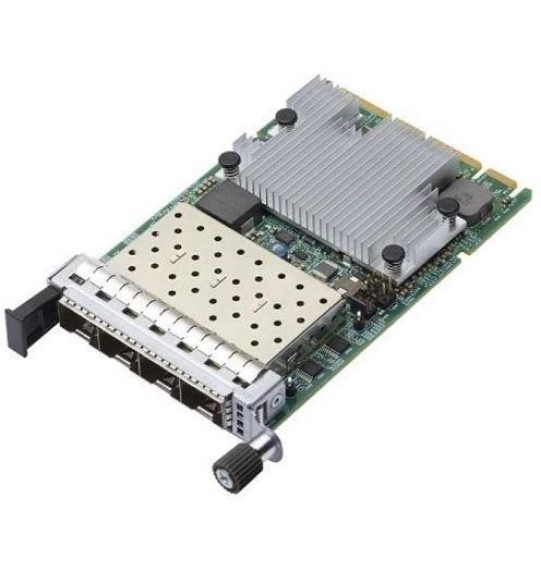 NET CARD PCIE 25GBE QP SFP28/BROADCOM 57504 540-BDDB DELL