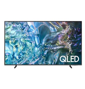 TV Set | SAMSUNG | 85" | 4K/Smart | QLED | 3840x2160 | Wireless LAN | Bluetooth | Tizen | Black | QE85Q60DAUXXH