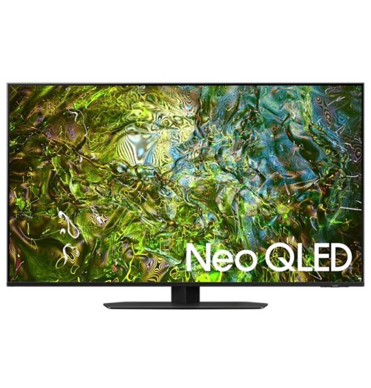 TV Set | SAMSUNG | 50" | 4K/Smart | QLED | 3840x2160 | Wireless LAN | Bluetooth | Tizen | Black | QE50QN90DATXXH