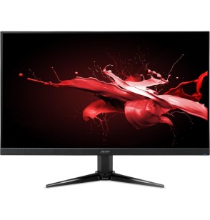 LCD Monitor | ACER | 24" | Gaming | Panel IPS | 1920x1080 | 16:9 | 100 Hz | Matte | 1 ms | Speakers | Colour Black | UM.QQ1EE.E01