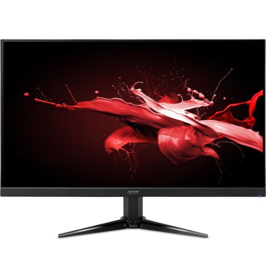 LCD Monitor | ACER | 24" | Gaming | Panel IPS | 1920x1080 | 16:9 | 100 Hz | Matte | 1 ms | Speakers | Colour Black | UM.QQ1EE.E01