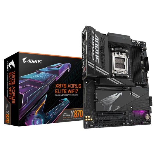 MB AMD X870 SAM5 ATX/X870 A ELITE WIFI7 GIGABYTE