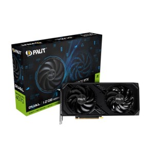 VGA PCIE16 RTX4070 12GB GDDR6/NE64070019K9-1048D PALIT