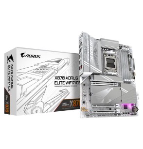 MB AMD X870 SAM5 ATX/X870 A ELITE WF7 ICE GIGABYTE